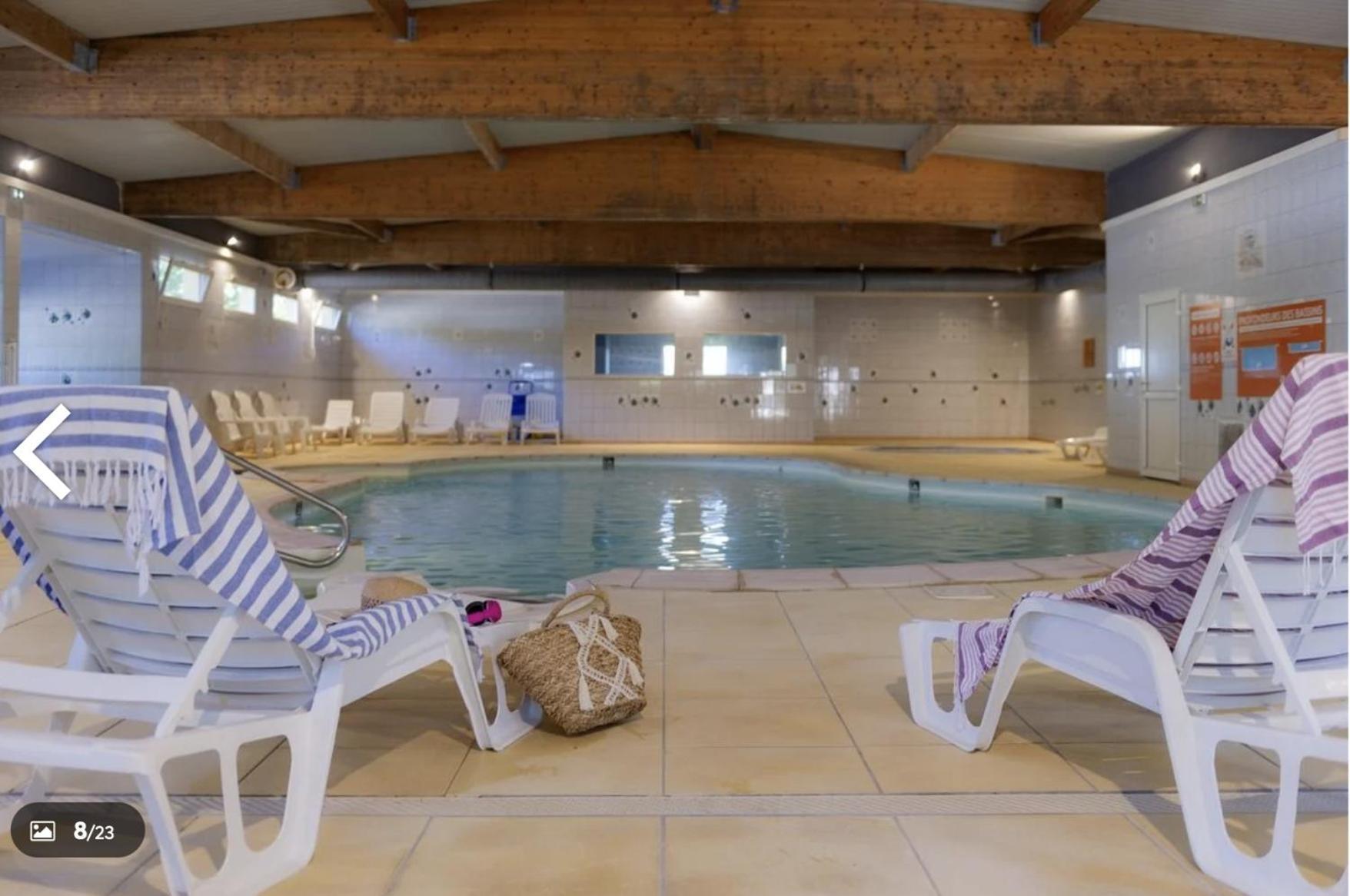 Les Pinots D'Alsace - 3 Bungalows Climatises Avec Tv - Proche Europa Park Boofzheim Luaran gambar