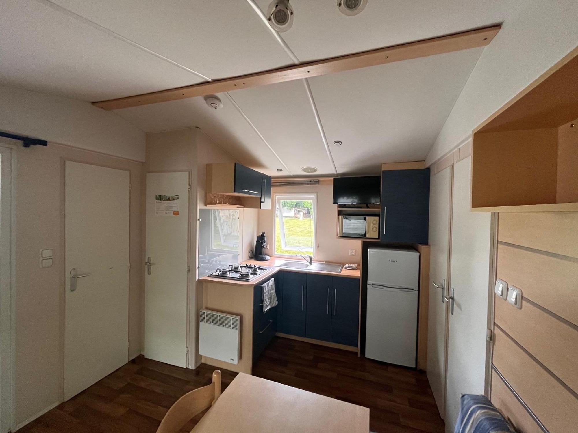 Les Pinots D'Alsace - 3 Bungalows Climatises Avec Tv - Proche Europa Park Boofzheim Luaran gambar