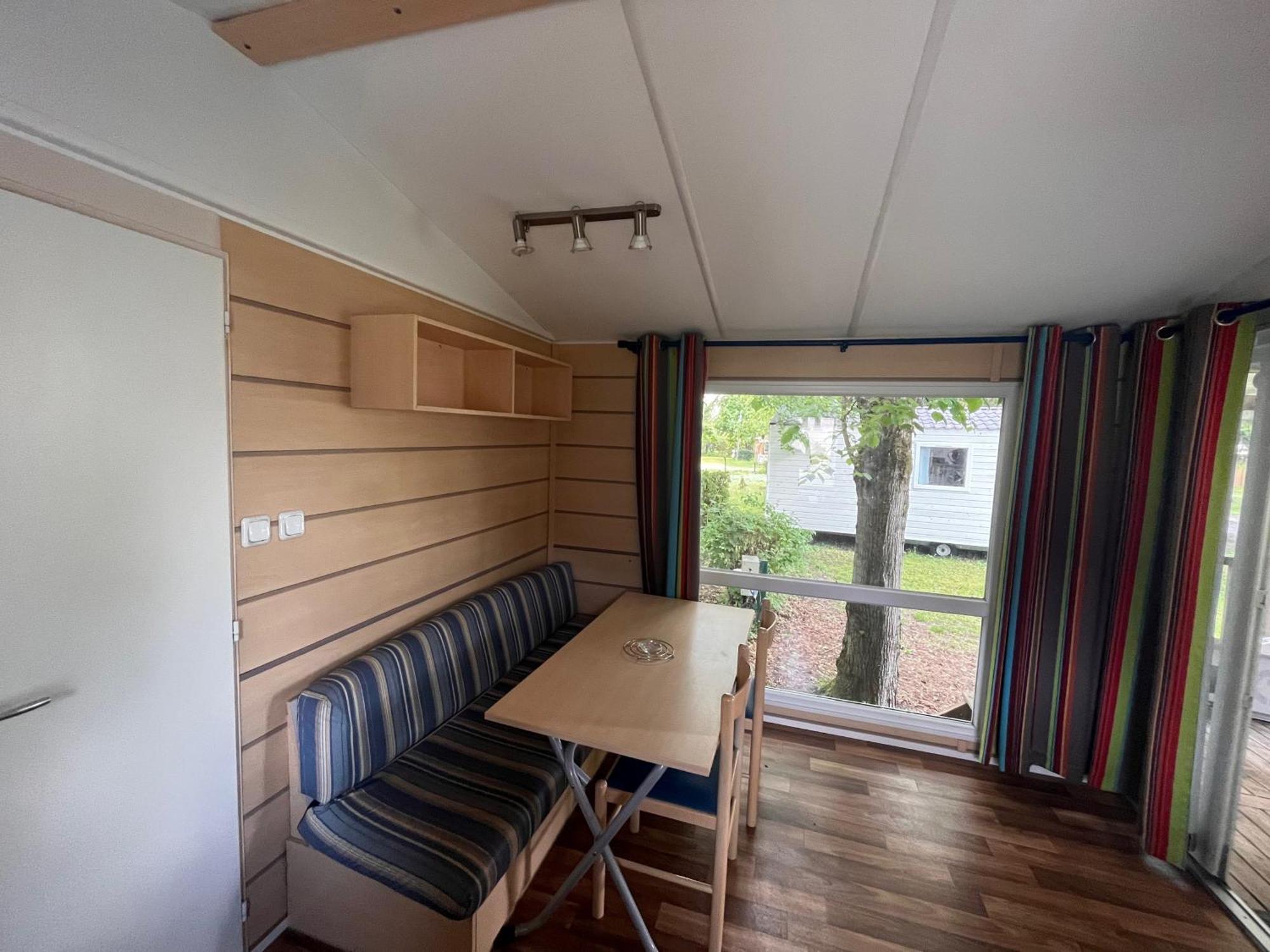Les Pinots D'Alsace - 3 Bungalows Climatises Avec Tv - Proche Europa Park Boofzheim Luaran gambar