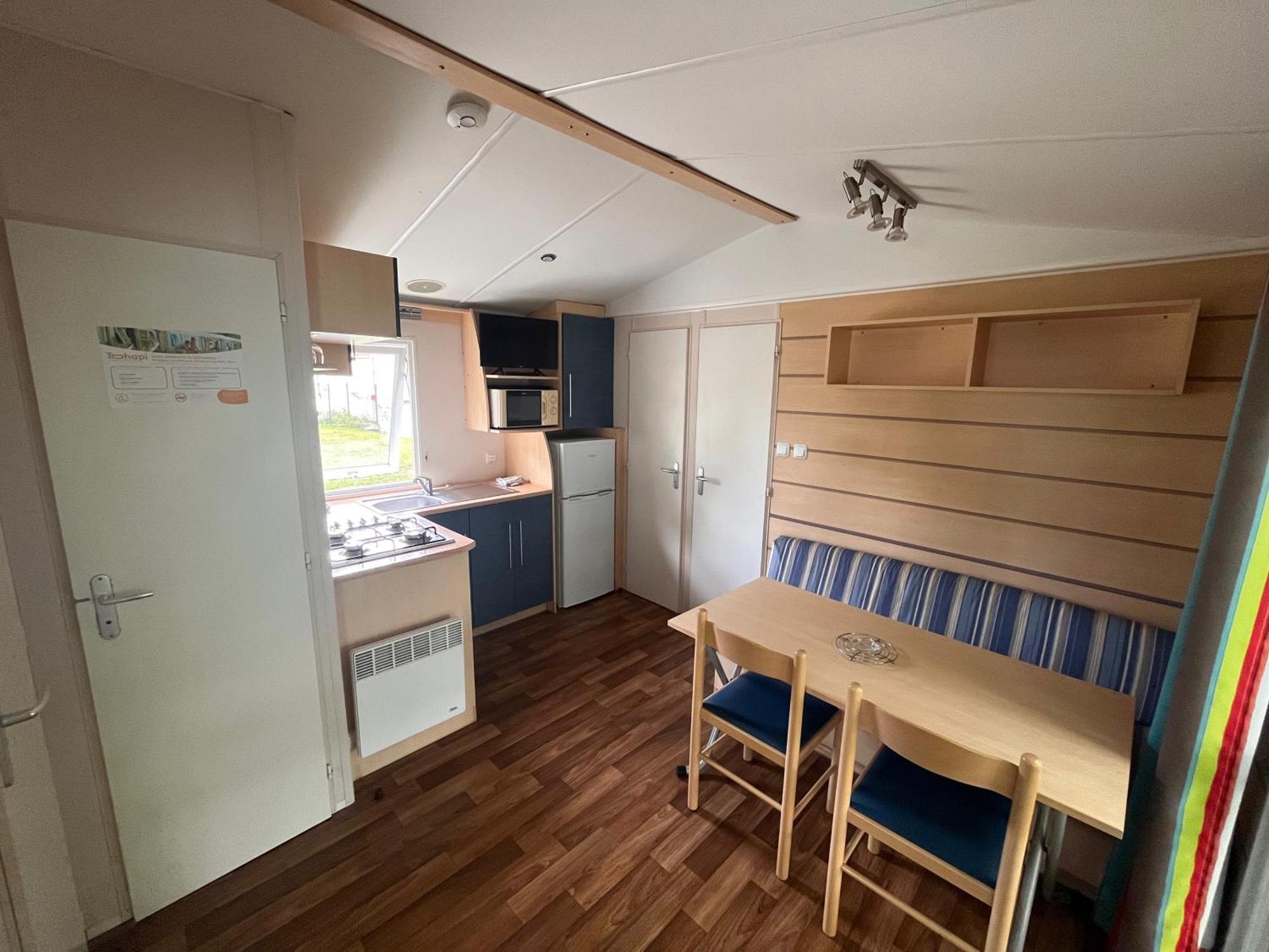 Les Pinots D'Alsace - 3 Bungalows Climatises Avec Tv - Proche Europa Park Boofzheim Luaran gambar