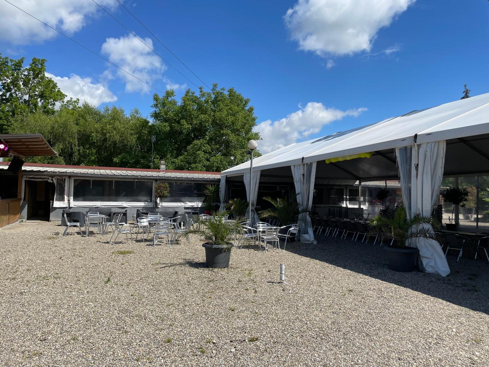 Les Pinots D'Alsace - 3 Bungalows Climatises Avec Tv - Proche Europa Park Boofzheim Luaran gambar