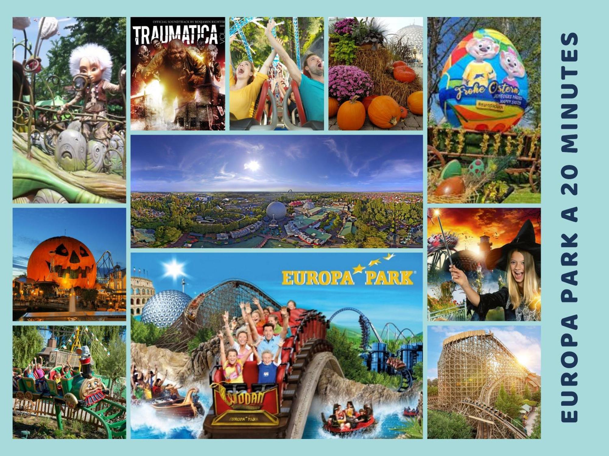 Les Pinots D'Alsace - 3 Bungalows Climatises Avec Tv - Proche Europa Park Boofzheim Luaran gambar